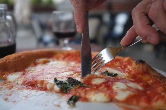 La Focaccia